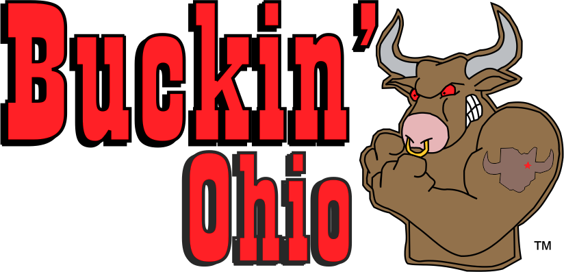 Buckin' Ohio Logo